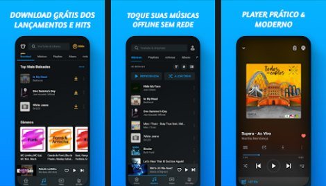 Lark Player - Free MP3 Music & Youtube Player v5.25.9 [Pro]