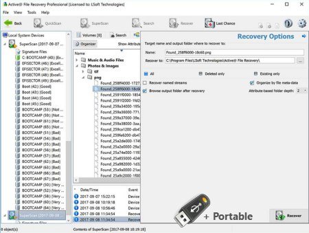 Active File Recovery v22.0.7 + Portable