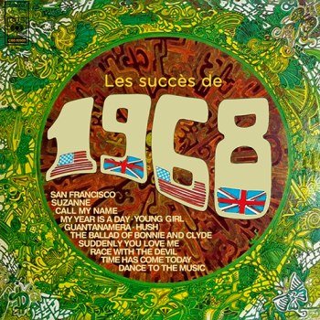 Les Succès de 1968 (1978)