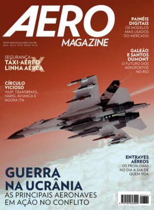 Aero Magazine Ed 334 - Março 2022