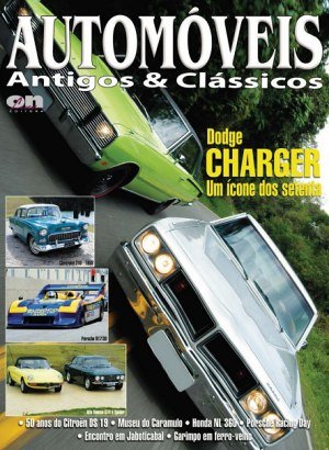 Automóveis Antigos & Clássicos Ed 13
