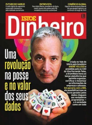 Isto é Dinheiro Ed 1266 - Março 2022