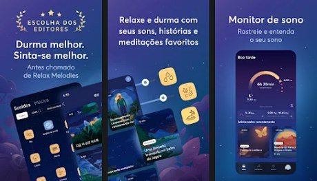 Relax Melodies: Sleep Sounds v20.7.1 build 15836 [Premium] [Mod]