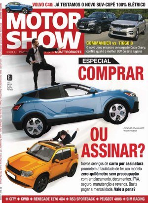 Motor Show Ed 442 - Jan/Fev 2022