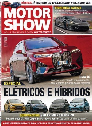 Motor Show Ed 443 - Mar/Abr 2022