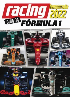 Racing Especial - Guia da Fórmula 1