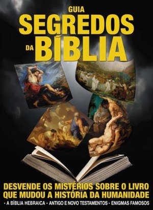 Guia Segredos da Bíblia Ed 02