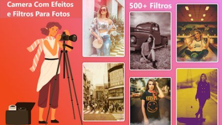 Lomographica - Vintage Selfie Camera Filters 2022 v16.1.79 [PRO]