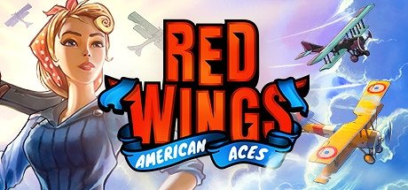 Red Wings American Aces [PT-BR]