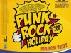 Punk Rock Holiday [2CD] (2022)
