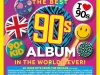 The Best 90s Album In The World Ever! [3CD] (2021)