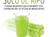 O Médium Médico: Suco de Aipo - Anthony William