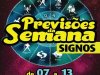 Previsões da Semana Ed 99