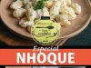 Coleção Delícia de Receita - Nhoque