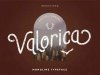 Valorica Font