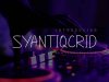 Syantiqcrid Font