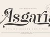 Asgaria Font