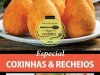 Delícia de Receita - Coxinhas & Recheios