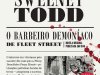 Sweeney Todd - O Barbeiro Demoníaco De Fleet Street - Thomas Peckett Prest