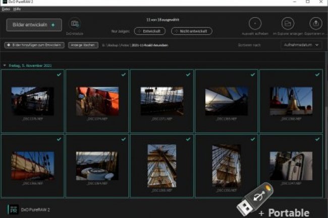 DxO PureRAW v3.4.0 Build 16 + Portable