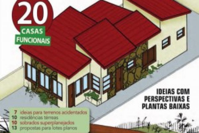 Projetos de 100 a 200 m2 - Fevereiro 2022