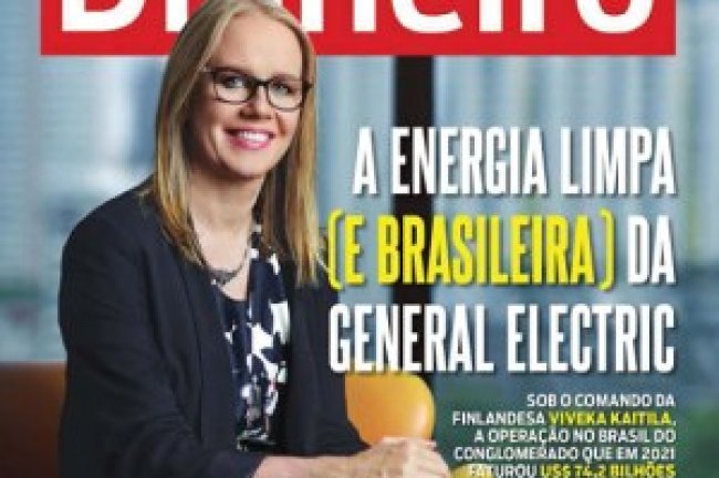 Isto é Dinheiro Ed 1267 - Abril 2022