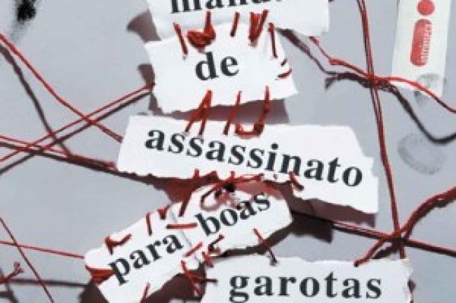 Manual De Assassinato Para Boas Garotas Vol. 1 - Holly Jackson