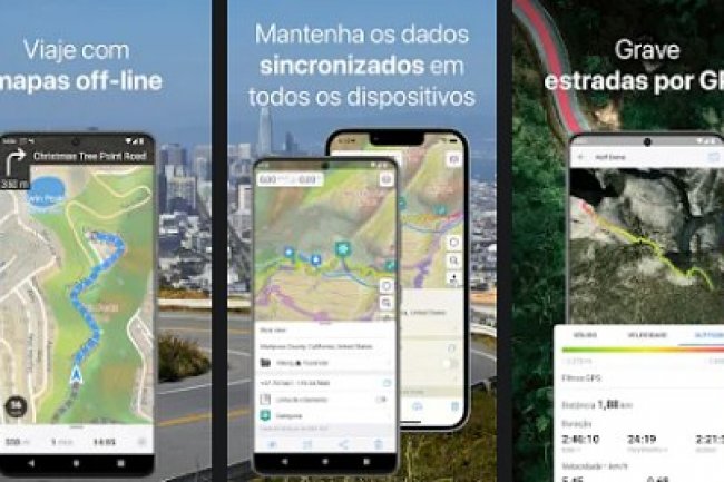 Guru Maps Pro v5.5.6 build 506156 MOD [Paid & Patched]