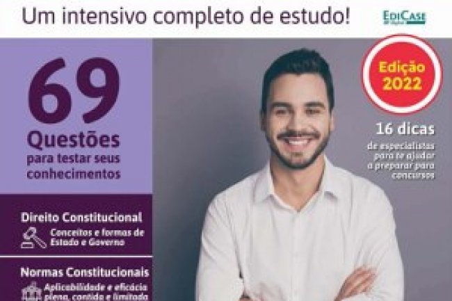 Apostila Concursos Públicos Ed 02