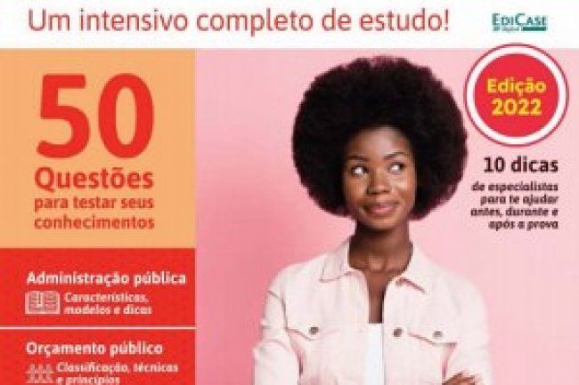 Apostila Concursos Públicos Ed 03