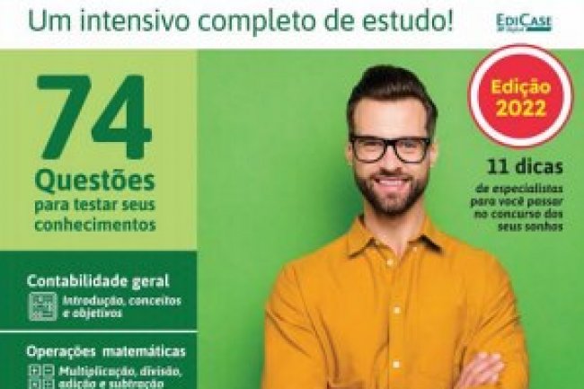 Apostila Concursos Públicos Ed 04