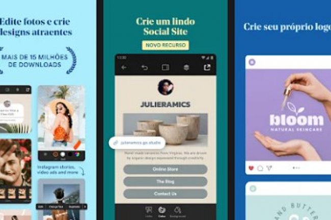 GoDaddy Studio: Graphic Design v7.52.1 MOD [Pro Unlocked]