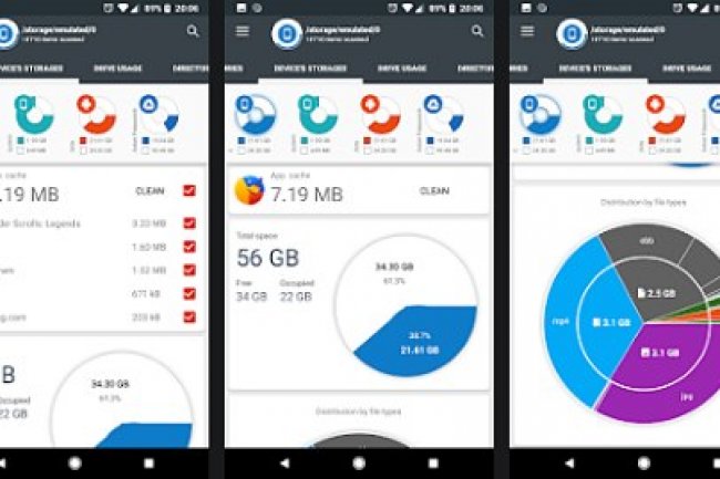 Disk & Storage Analyzer [PRO] v4.1.5.9 [Paid]