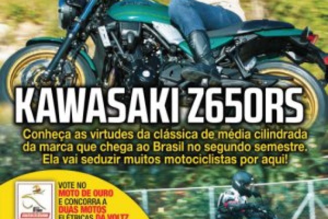 Motociclismo Ed 289 - Janeiro 2022
