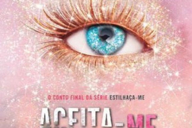 Aceita-me - Tahereh Mafi