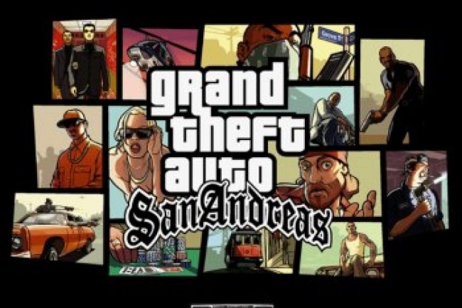 Radio GTA San Andreas (2019)