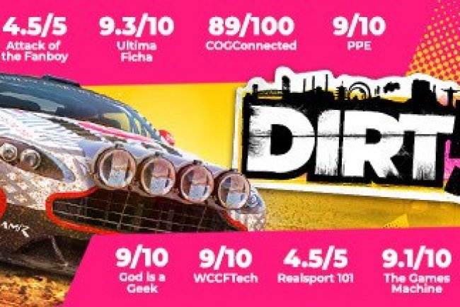 DIRT 5 [PT-BR]
