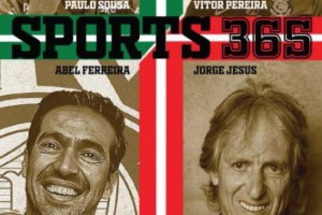 Sports 365 Ed 33 - Abril 2022