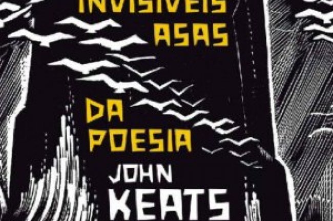 Nas Invisíveis Asas da Poesia - John Keats