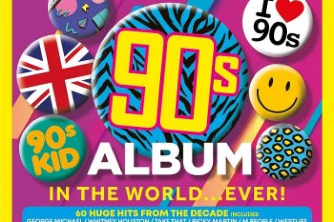 The Best 90s Album In The World Ever! [3CD] (2021)