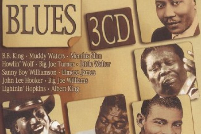 The Best Of Blues [3CD] (2006)