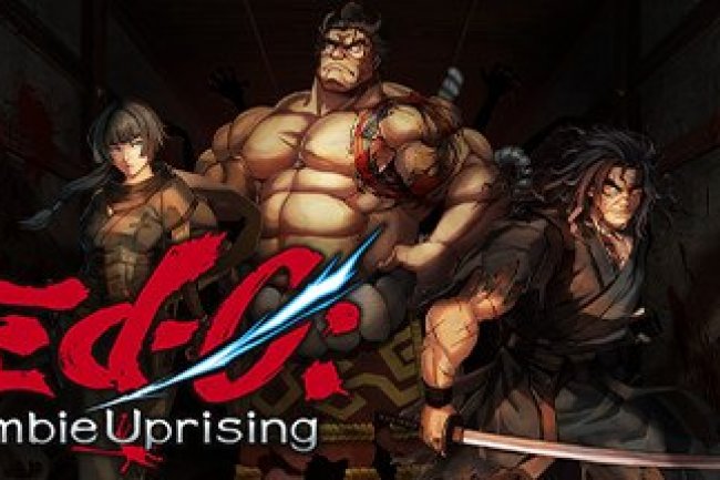 Ed-0: Zombie Uprising