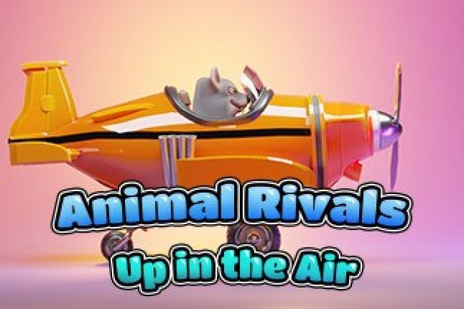 Animal Rivals: Up In The Air