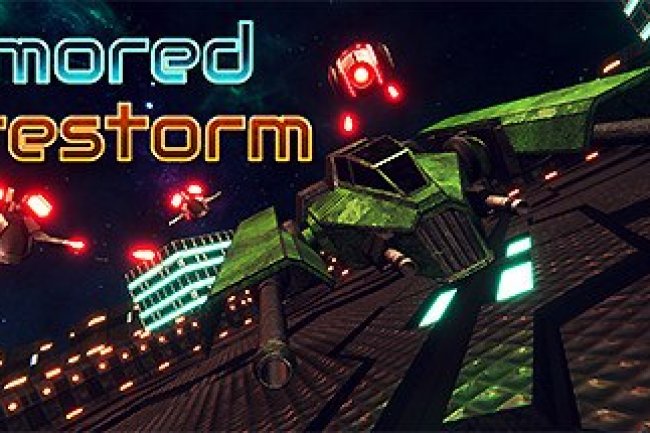 Armored Firestorm