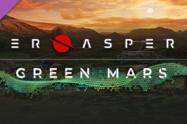 Per Aspera: Green Mars [PT-BR]