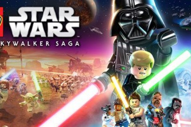 LEGO Star Wars: A Saga Skywalker [PT-BR]