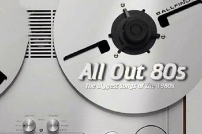 All Out 80s (2021)