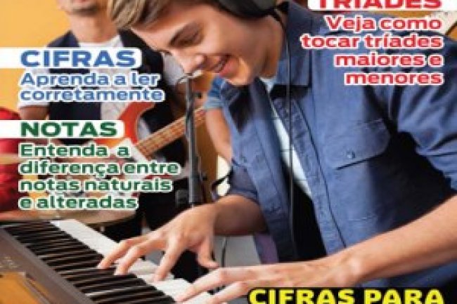 Coleção Toque Fácil Ed 06