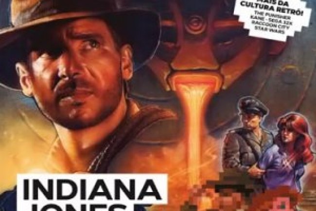 OLD!Gamer Vol. 9: Indiana