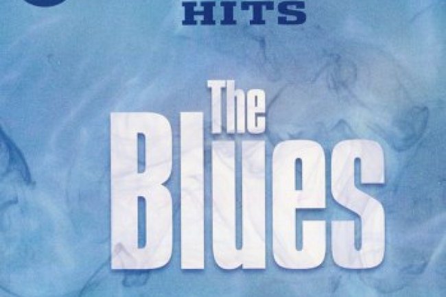 100 Hits The Blues [5CD] (2019)